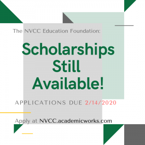 Scholarships Available 