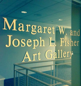 Fisher Art Gallery