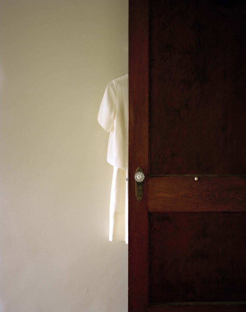 Megan Leary, White Dress, inkjet, 44” x 34”
