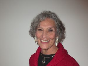 Artist and NOVA Professor Emeritus Sherry Trachtman