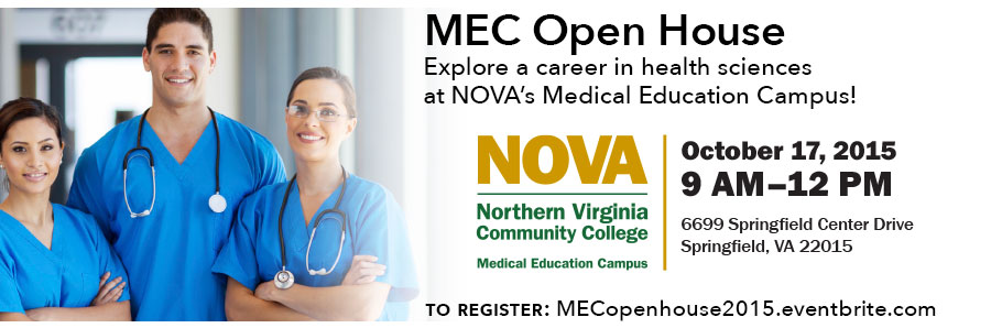 NOVA Medical Education Campus Open House