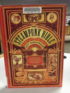 steampunk bible
