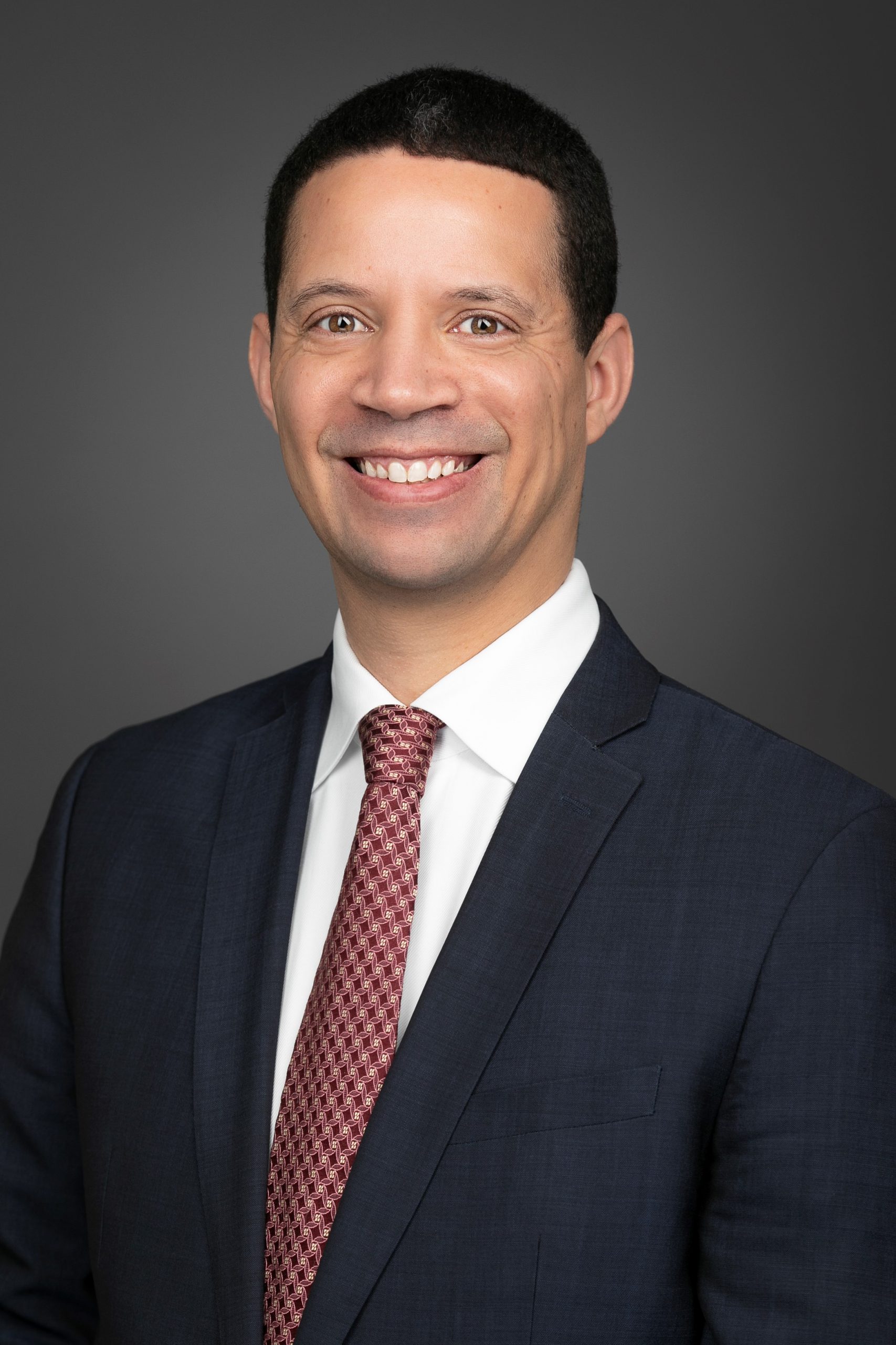 Portrait of Dr. Nathan Carter, named ACE Fellow for 2023-2024