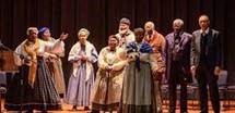 Photo of Washington Revels Jubilee Voices