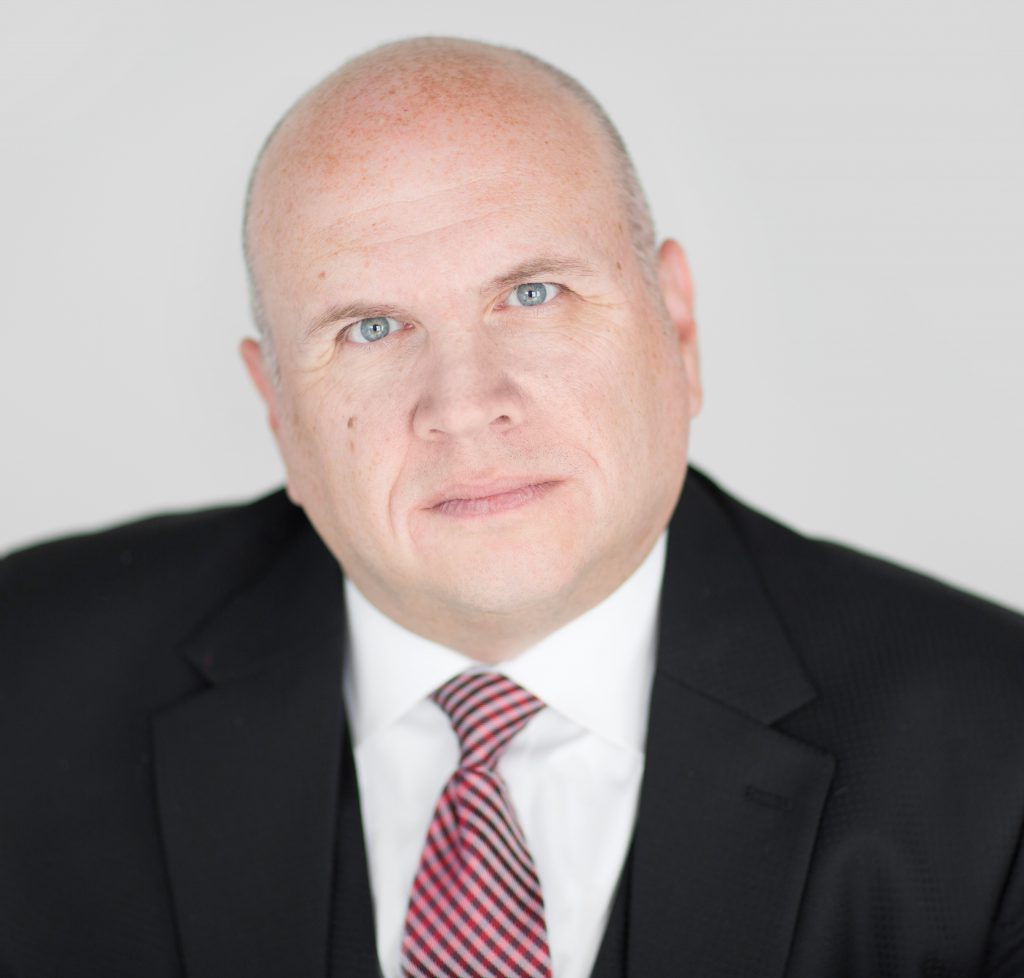 Portrait of New NOVA Foundation Board Member Buddy Rizer