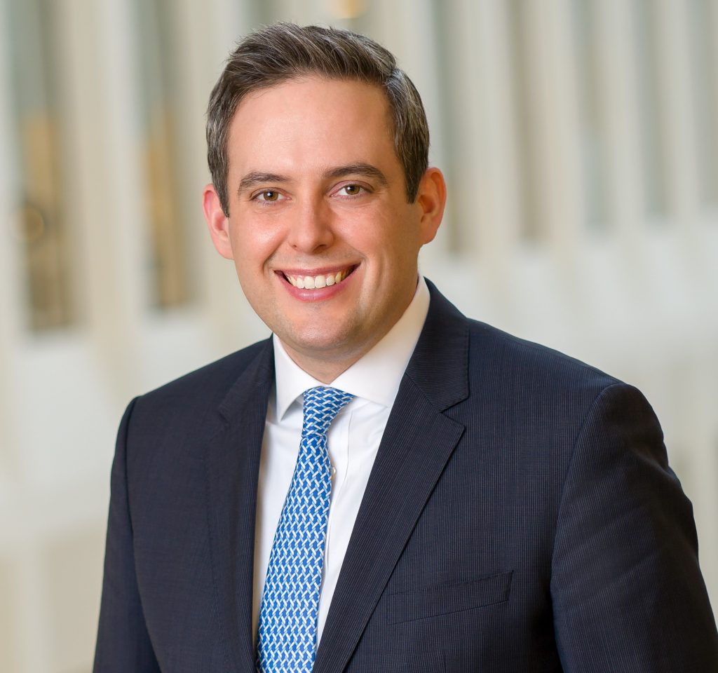 Portrait: New NOVA Foundation Board Member Michael Forehand