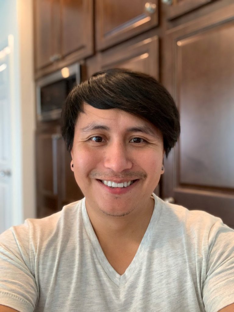 Carlo Solano, Software Developer and...Dad!