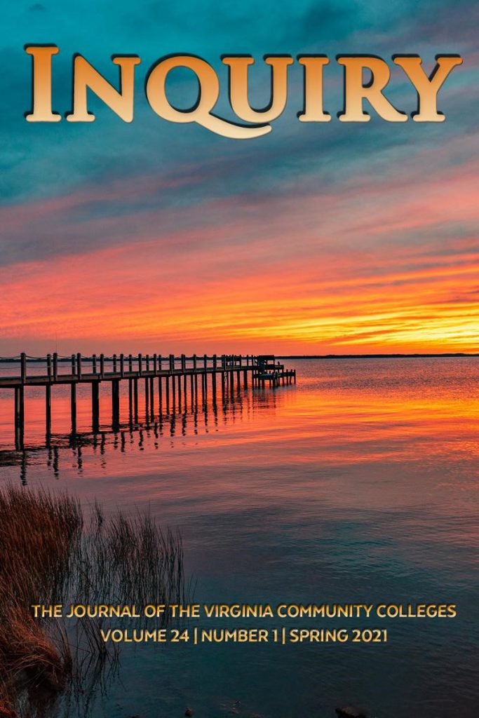 Inquiry Magazine Cover
