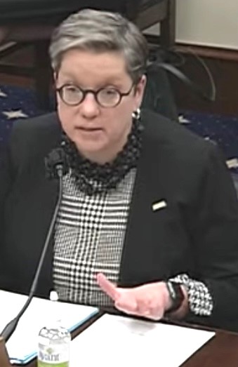 Dr. Anne Kress testifies before house subcommittee