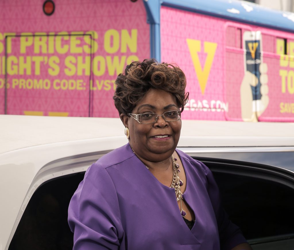 The MEC's Ms. Ruby