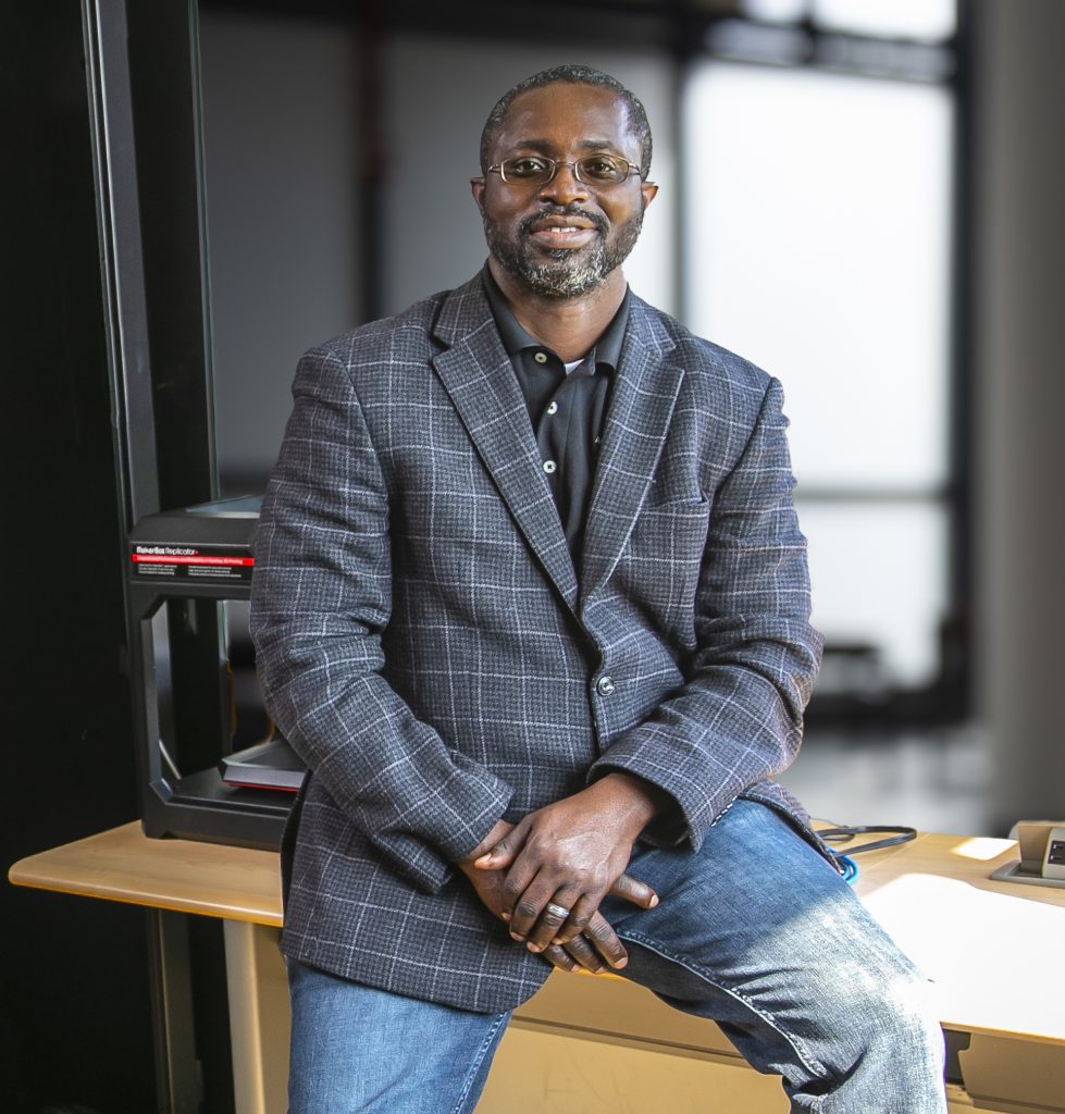 Prof. Kwabena Konadu