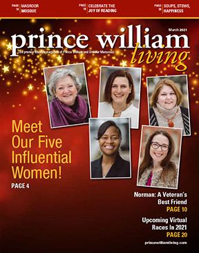 Prince William Living Five Influential Women Cover