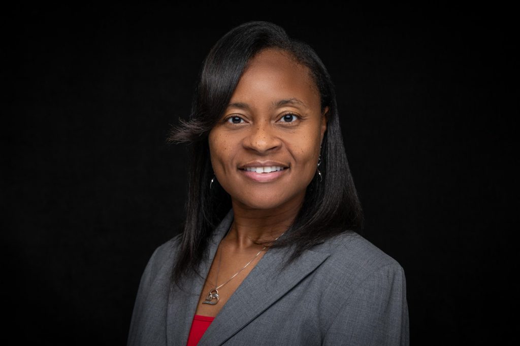 Dr. Sabrina Ricks
