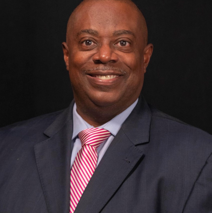 Photo of Annandale Provost Candidate 2, Jerome Drain