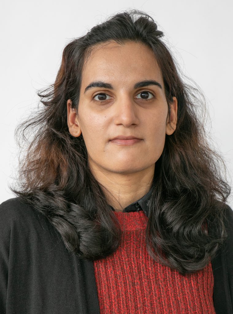 Engineering Student Anum Khan