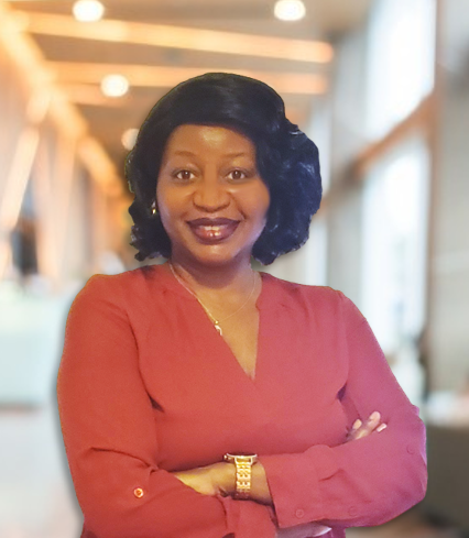 Photo: Dr. Kimberly U. Wright