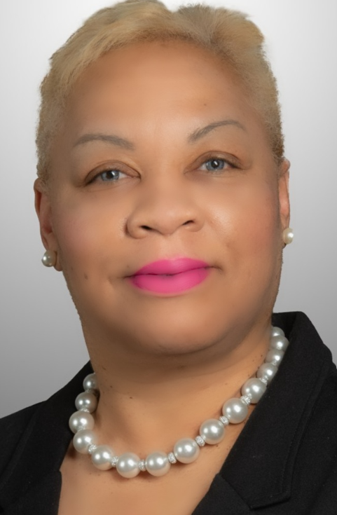 Photo of Dr. Felicia Blakeney