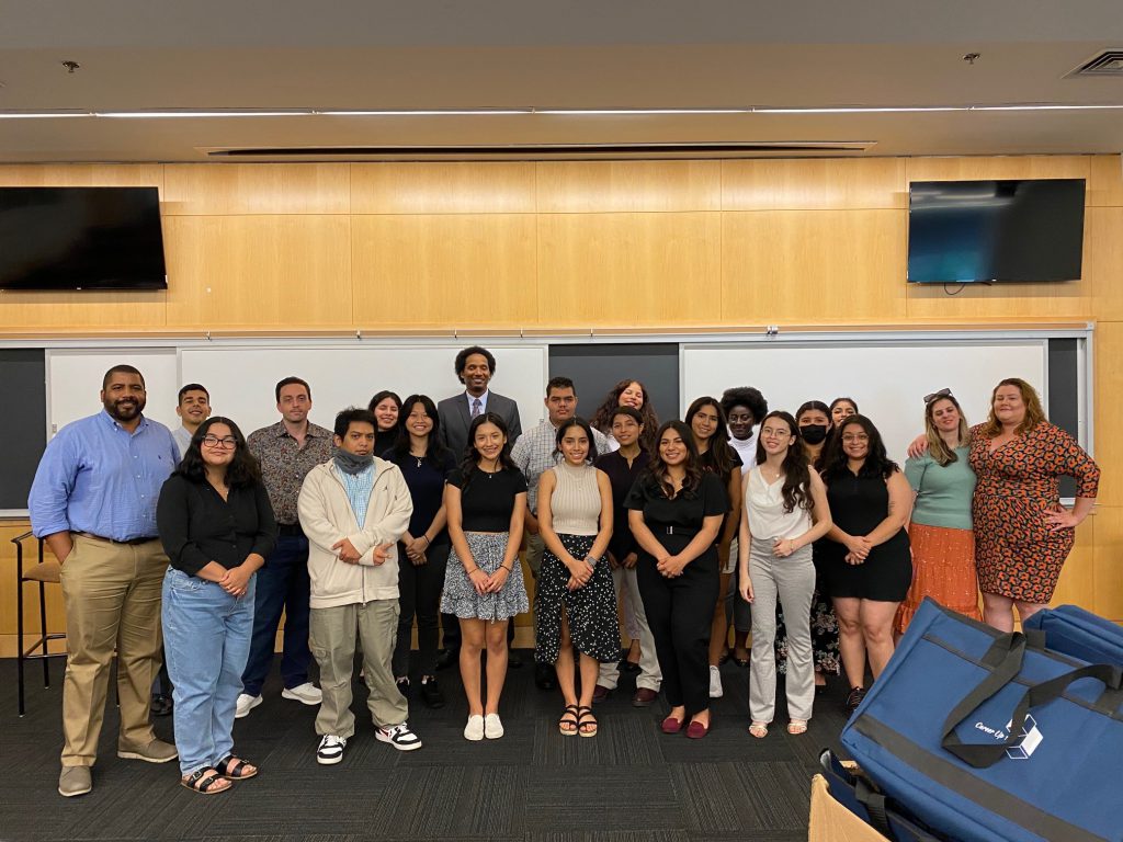 Photo of Career-Up Fellows!