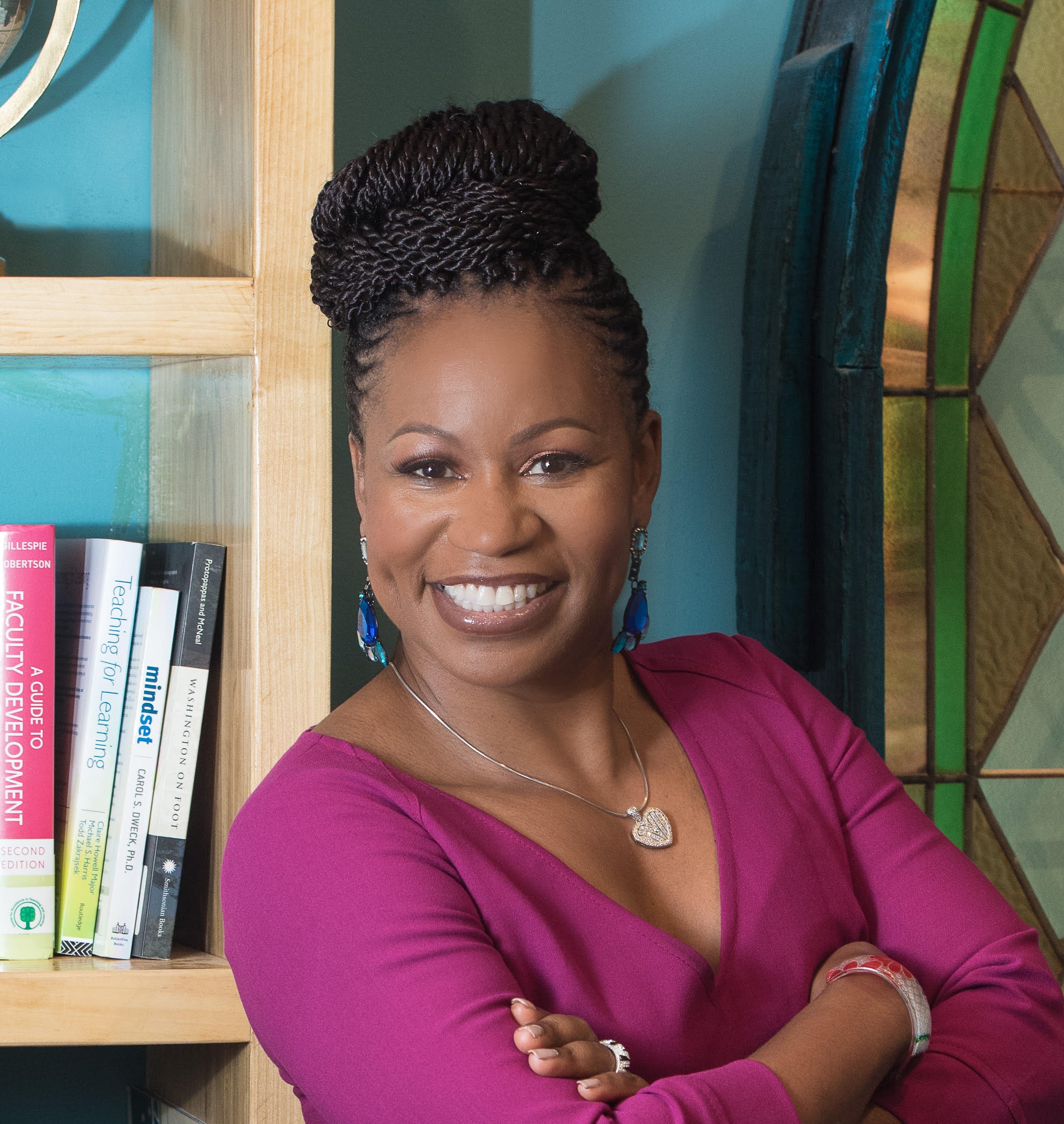 Photo of Dr. Dahlia Henry-Tett