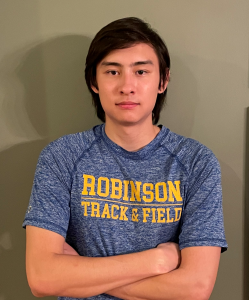 Photo of student Jacob Workman