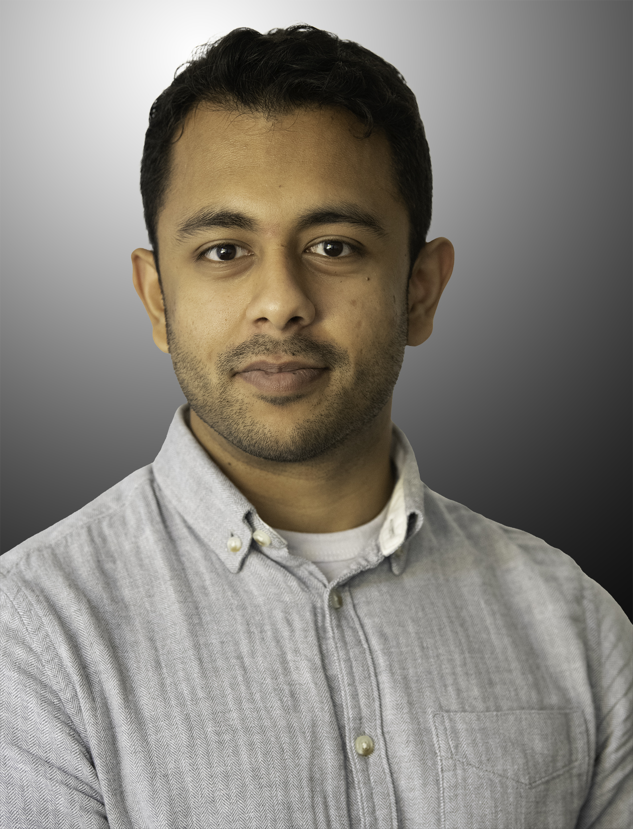Photo of student Asher Khan