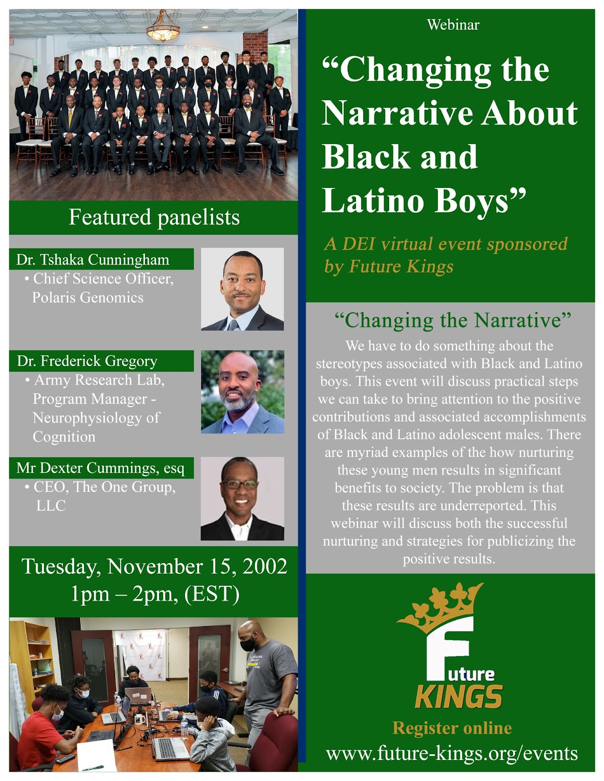 If you need accommodations to attend or assistance accessing the information on this flyer, please contact Amira Alexander, AAlexander at nvcc dot edu
