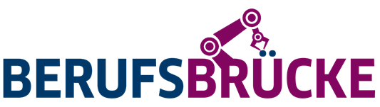 Logo of BerufsBrucke