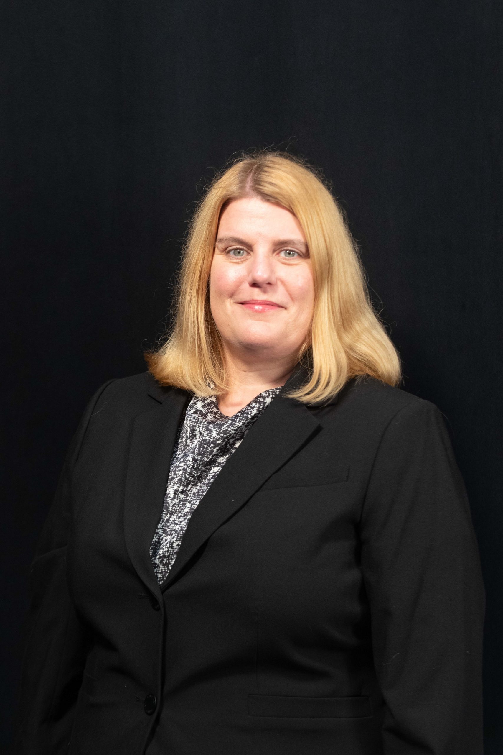 NOVA's spring 2023 ACE Fellow Colleen Reilly