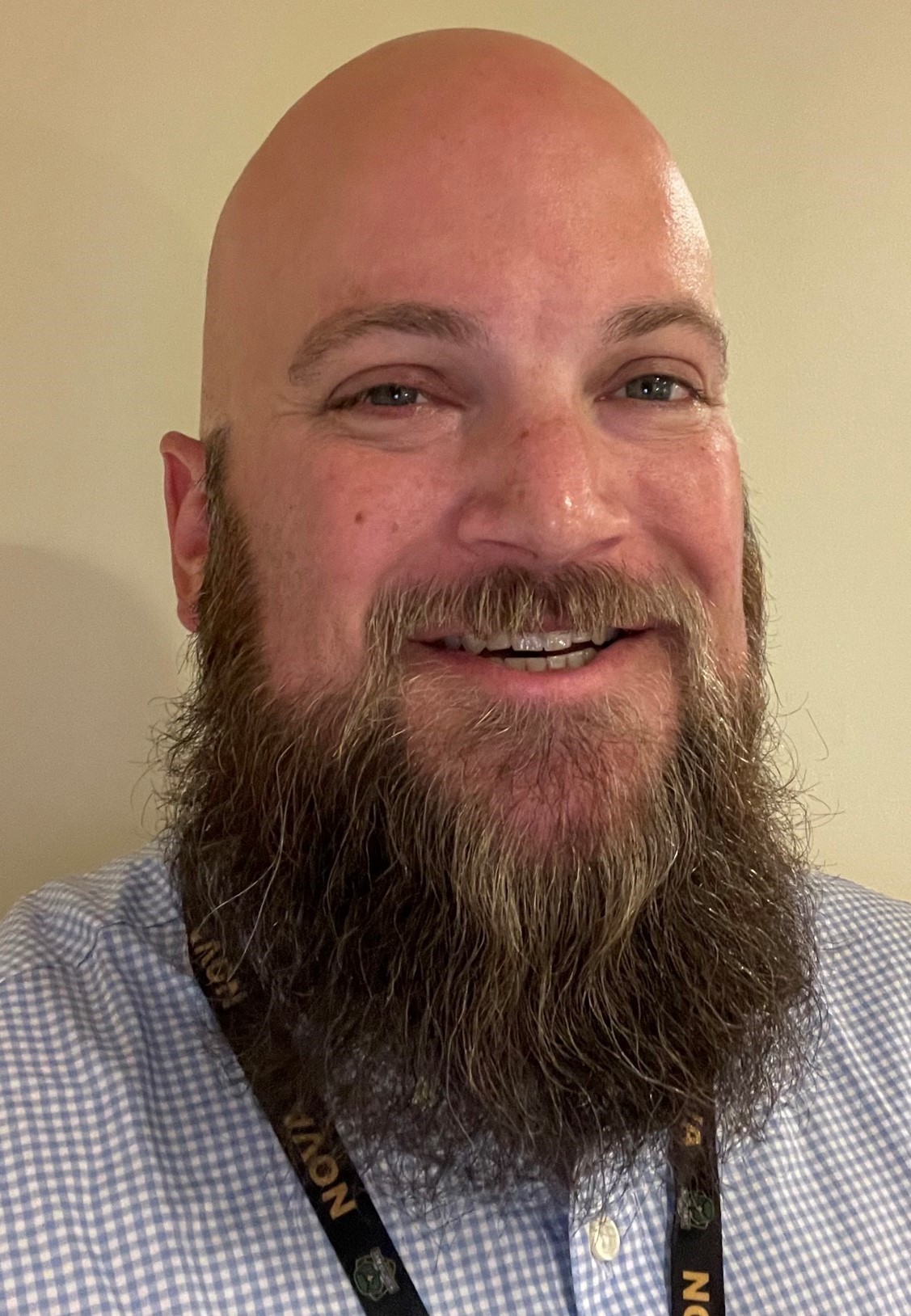 Photo of a smiling Mark Mannheimer