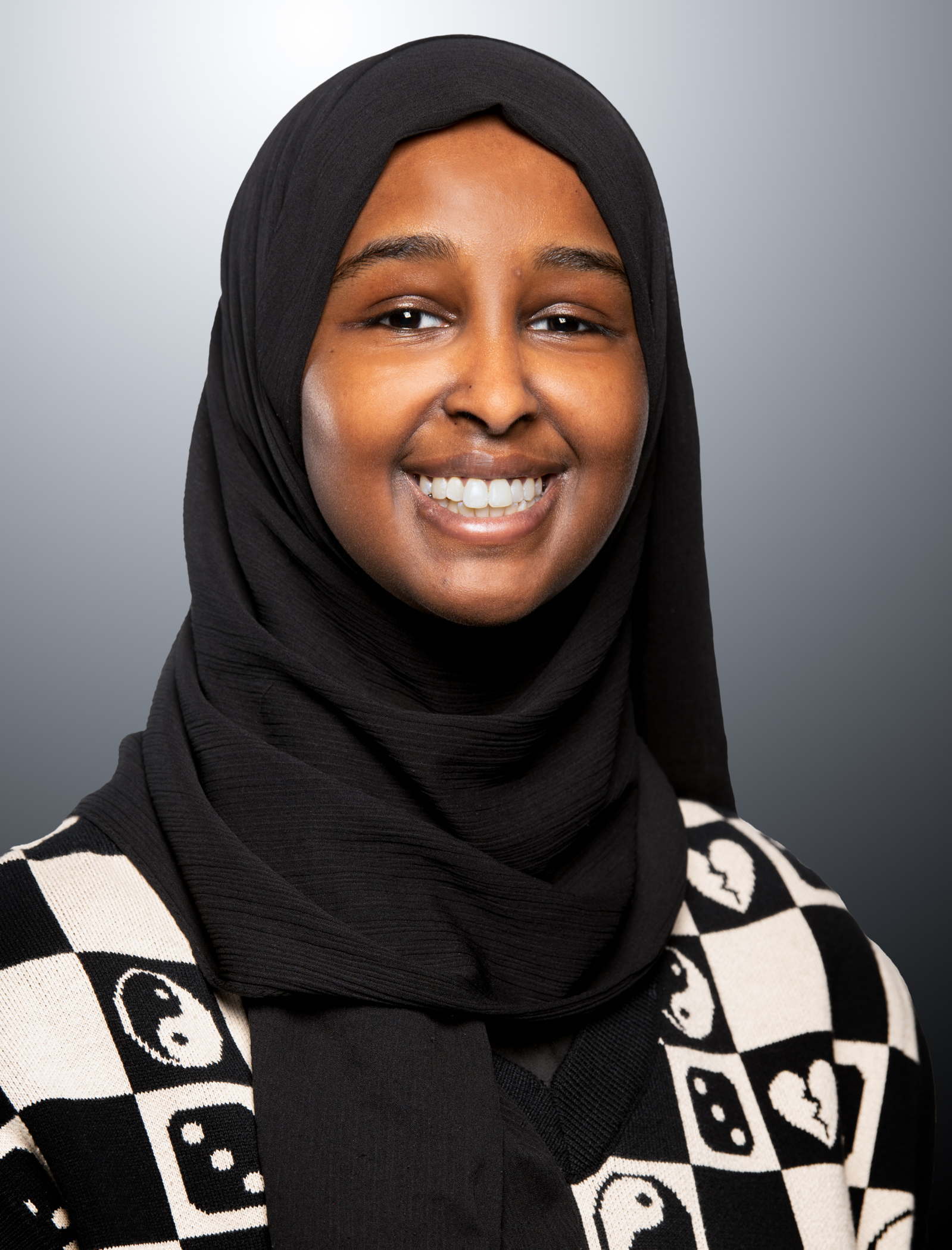 Gilman Scholar Farah Mohamed