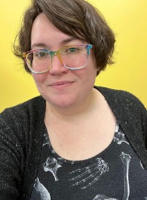 Kirsten Mentzer