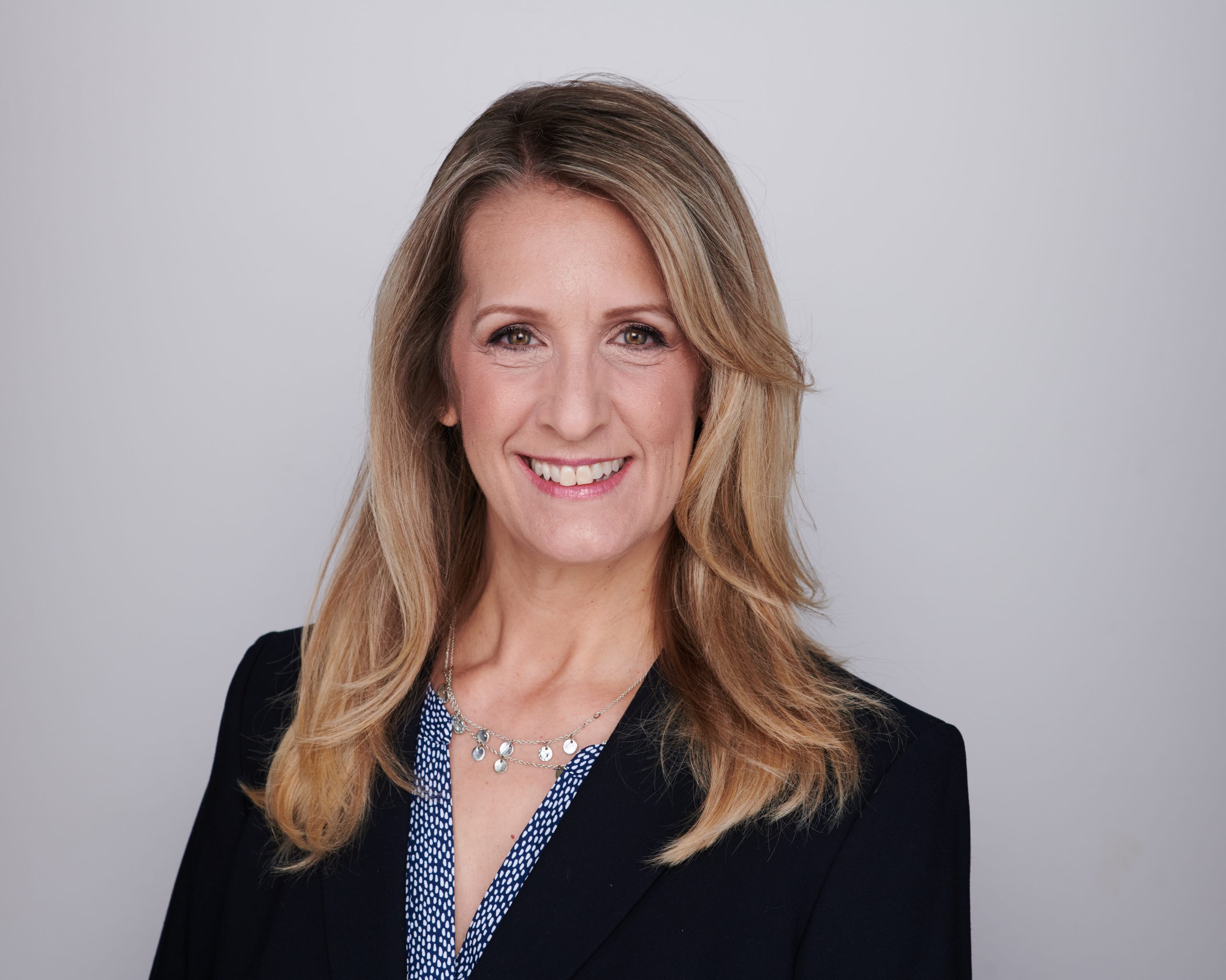 Professional headshot of Angelika Machi