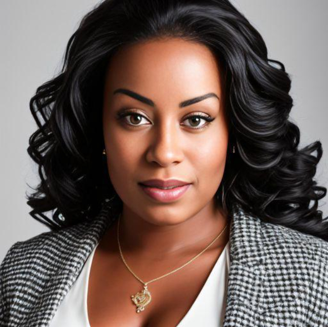 Professional portrait of Dr. Sonya Anyaka