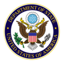 Logo: Seal of the U.S. Department of State