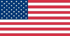 Logo: American flag