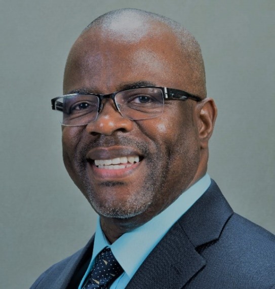 Professional portrait of Dr. Joel Frater
