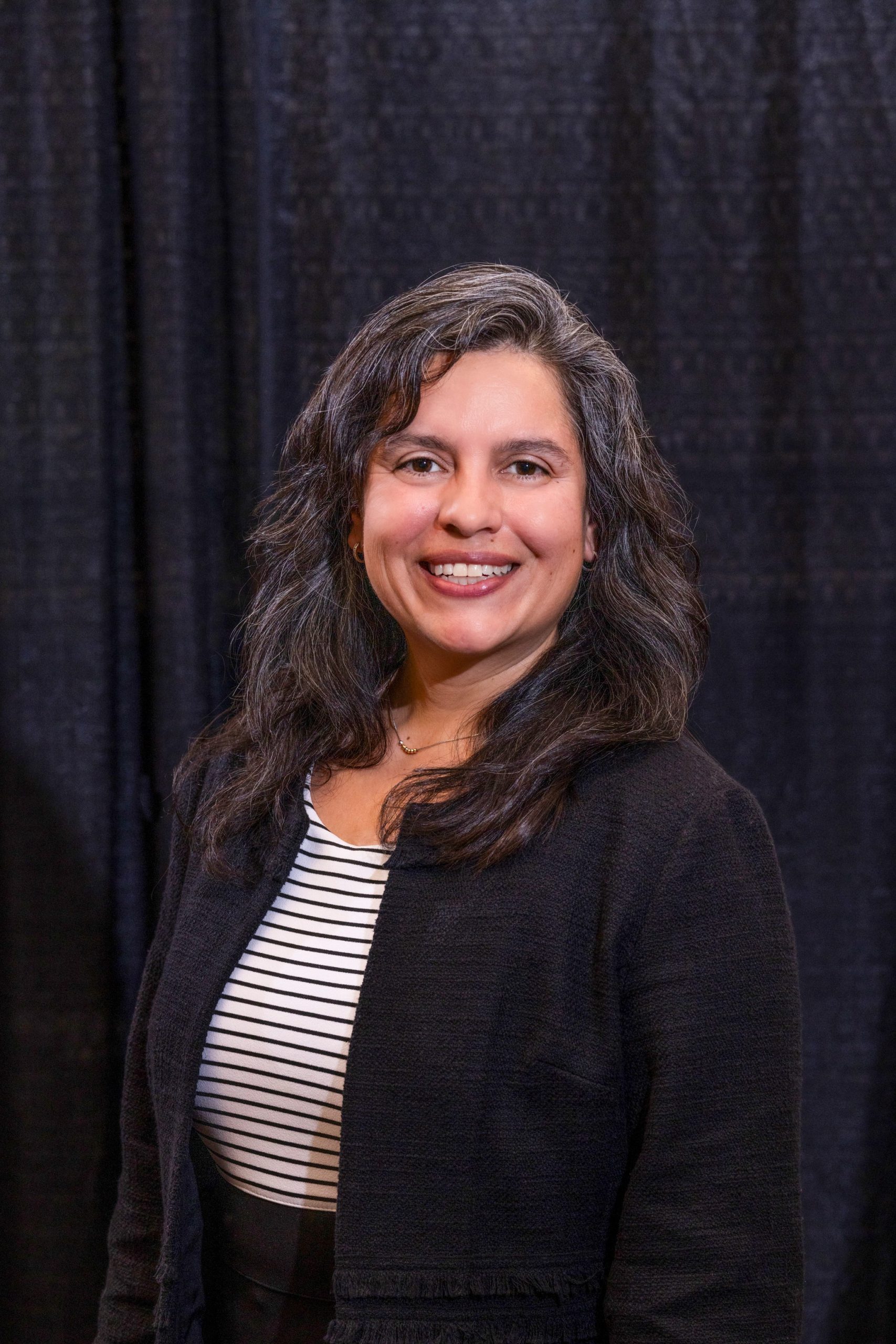 Professional headshot of Nayeli Mowbray Garcia