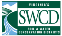 Scholarship- VA Association of Soil and Water Conservation Districts