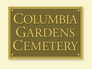 Groundskeeper- Columbia Gardens Cemetery