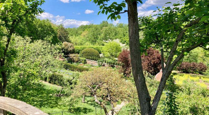 Dumbarton Oaks is Seeking a Gardener/Garden Administrator