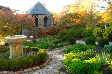 Washington National Cathedral Horticulture Internships