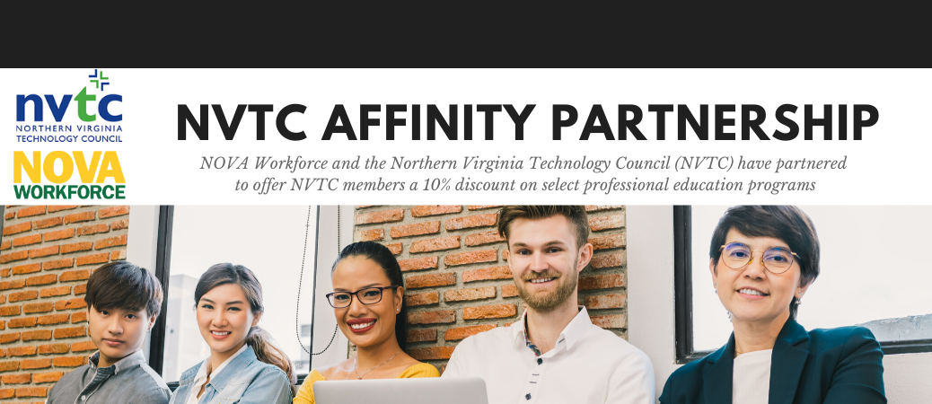 NVTC Affinity Partnership | NOVA Workforce