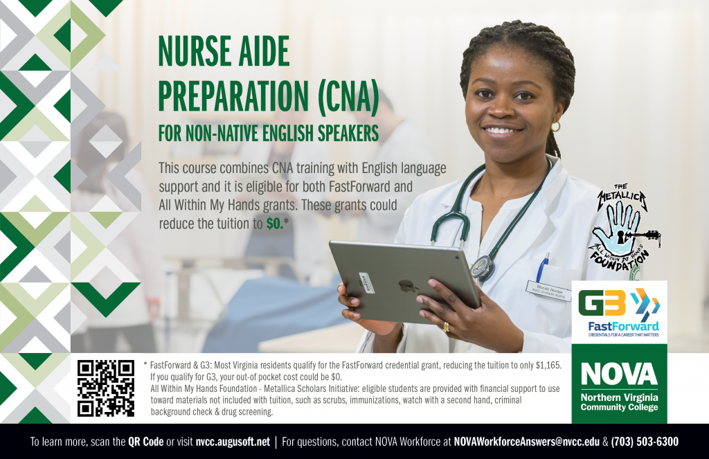Nurse Aide Preparation for Non-Native English Speakers